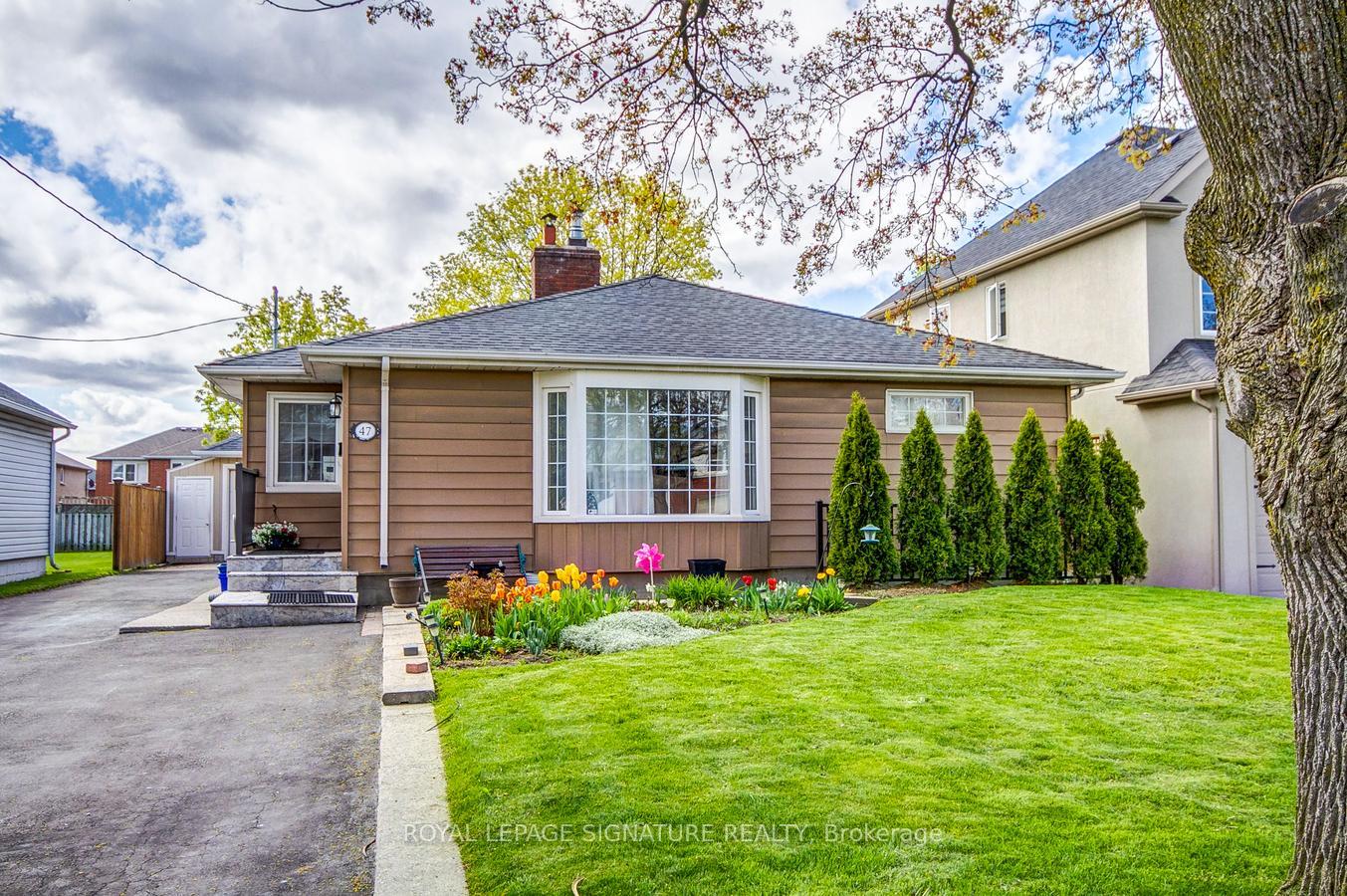 Photo 1 of 47 Hawman Avenue, Vaughan, West Woodbridge — HOMEH