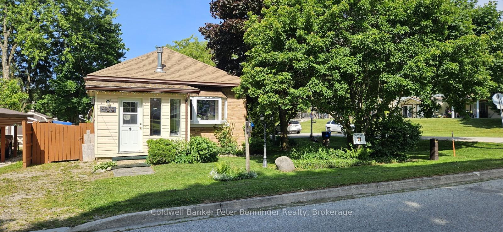 Photo 1 of 594 William Street N, West Grey — HOMEH
