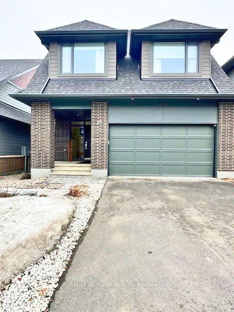 Front of 26 Stanhope Court