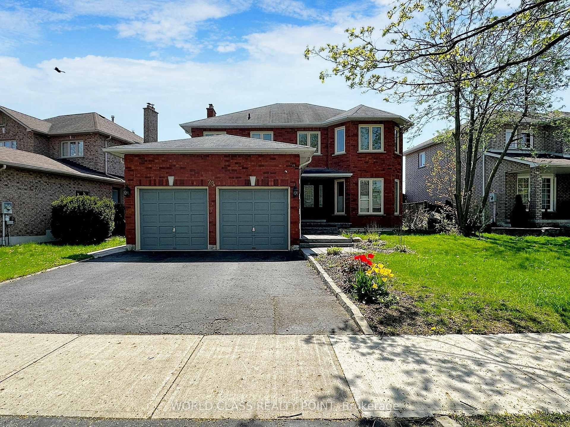 Front of 23 Kilbride Drive