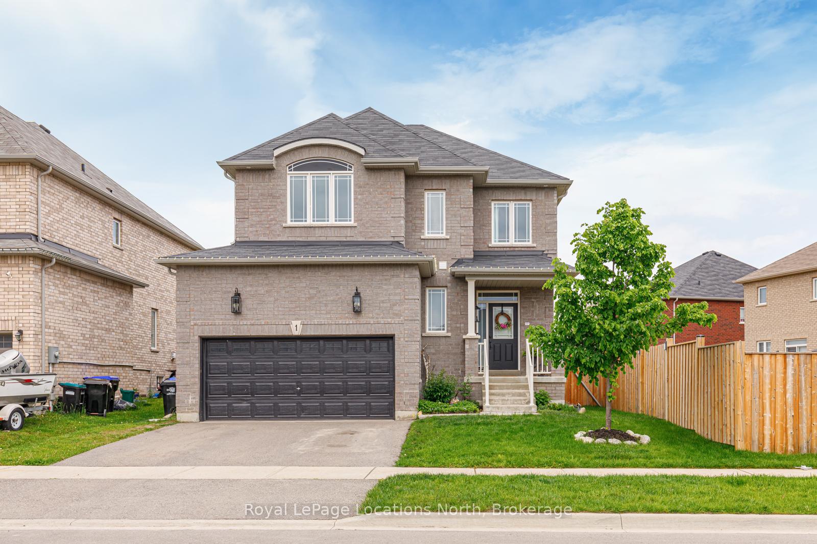 Photo 1 of 1 Academy Avenue, Wasaga Beach — HOMEH