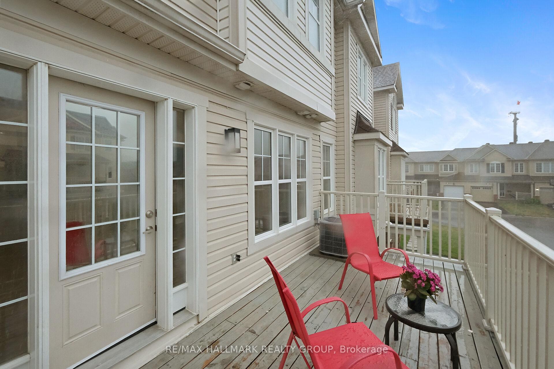 Photo 25 of 2325 Blue Aster Street, Ottawa, Barrhaven - Half Moon Bay — HOMEH