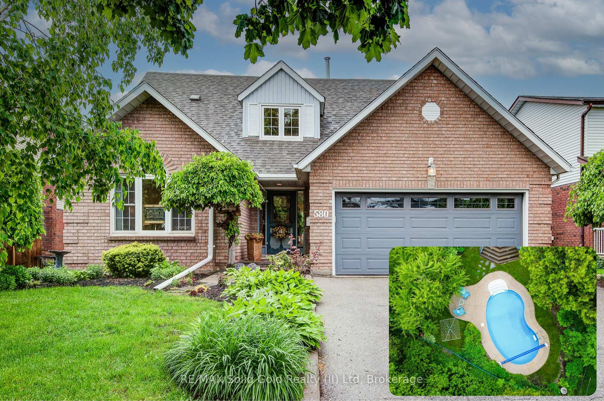 Photo 1 of 580 Hallmark Drive, Waterloo — HOMEH