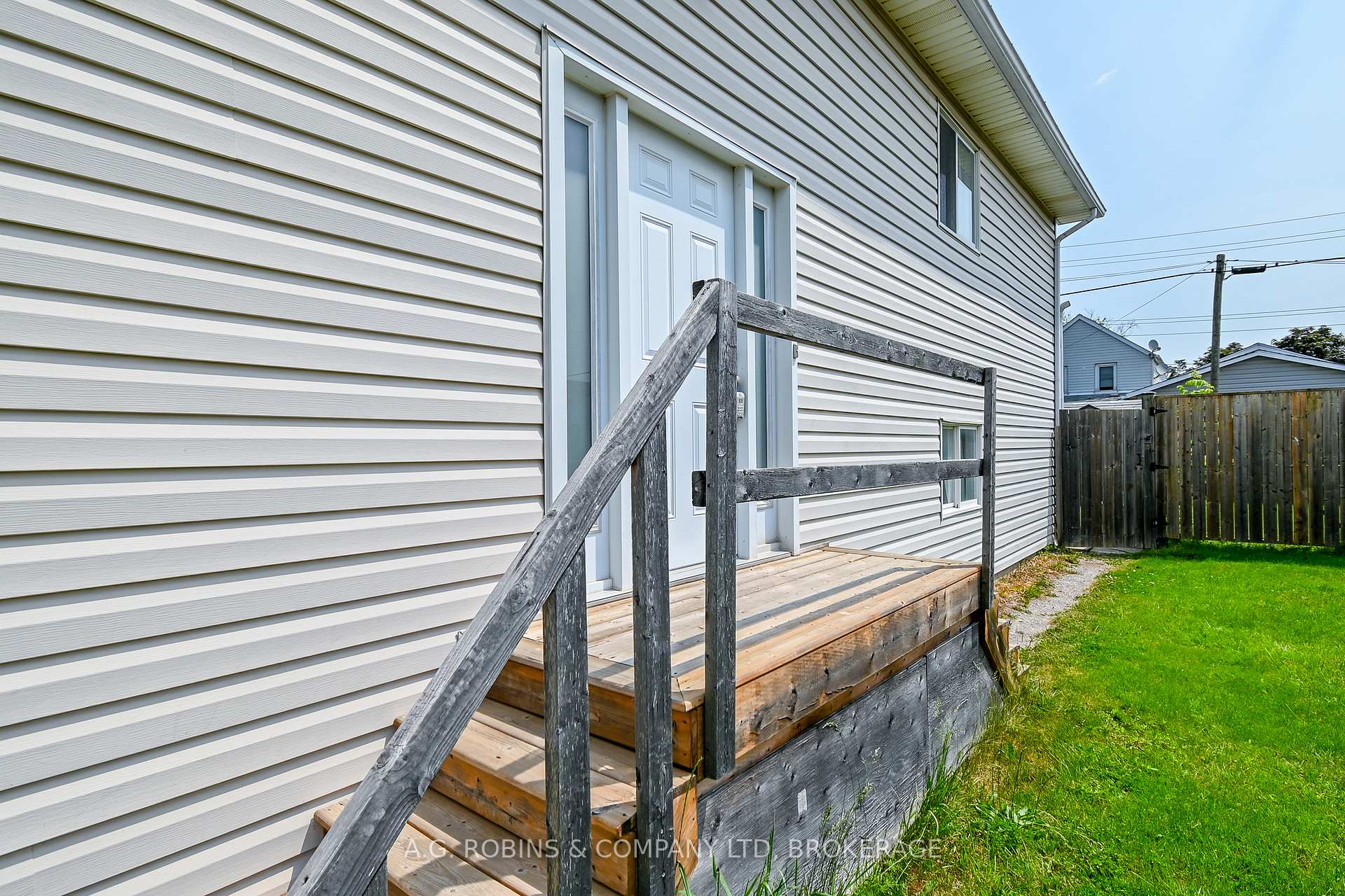 Photo 36 of 465 David Street, Welland, Lincoln/Crowland — HOMEH
