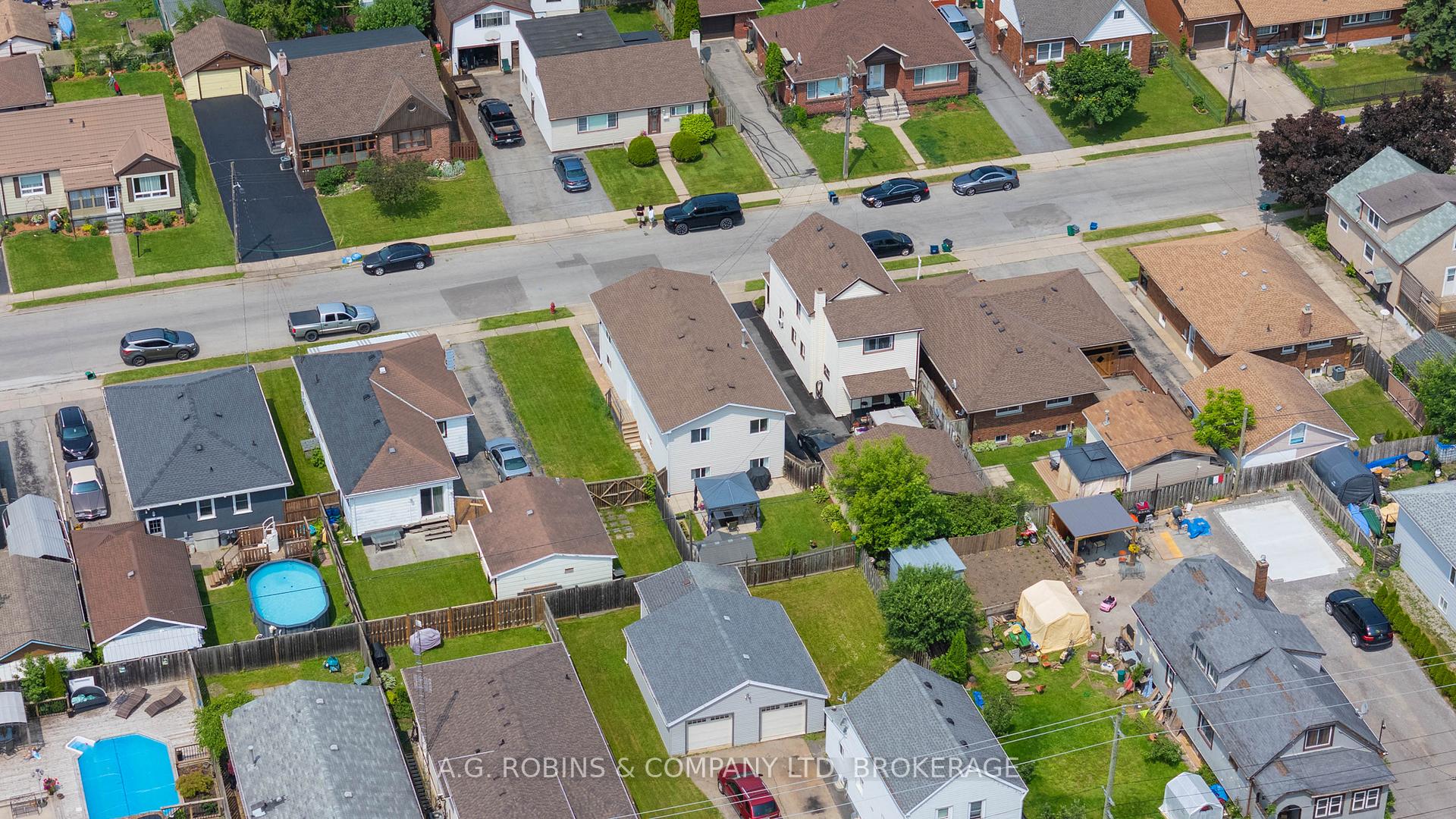 Photo 42 of 465 David Street, Welland, Lincoln/Crowland — HOMEH