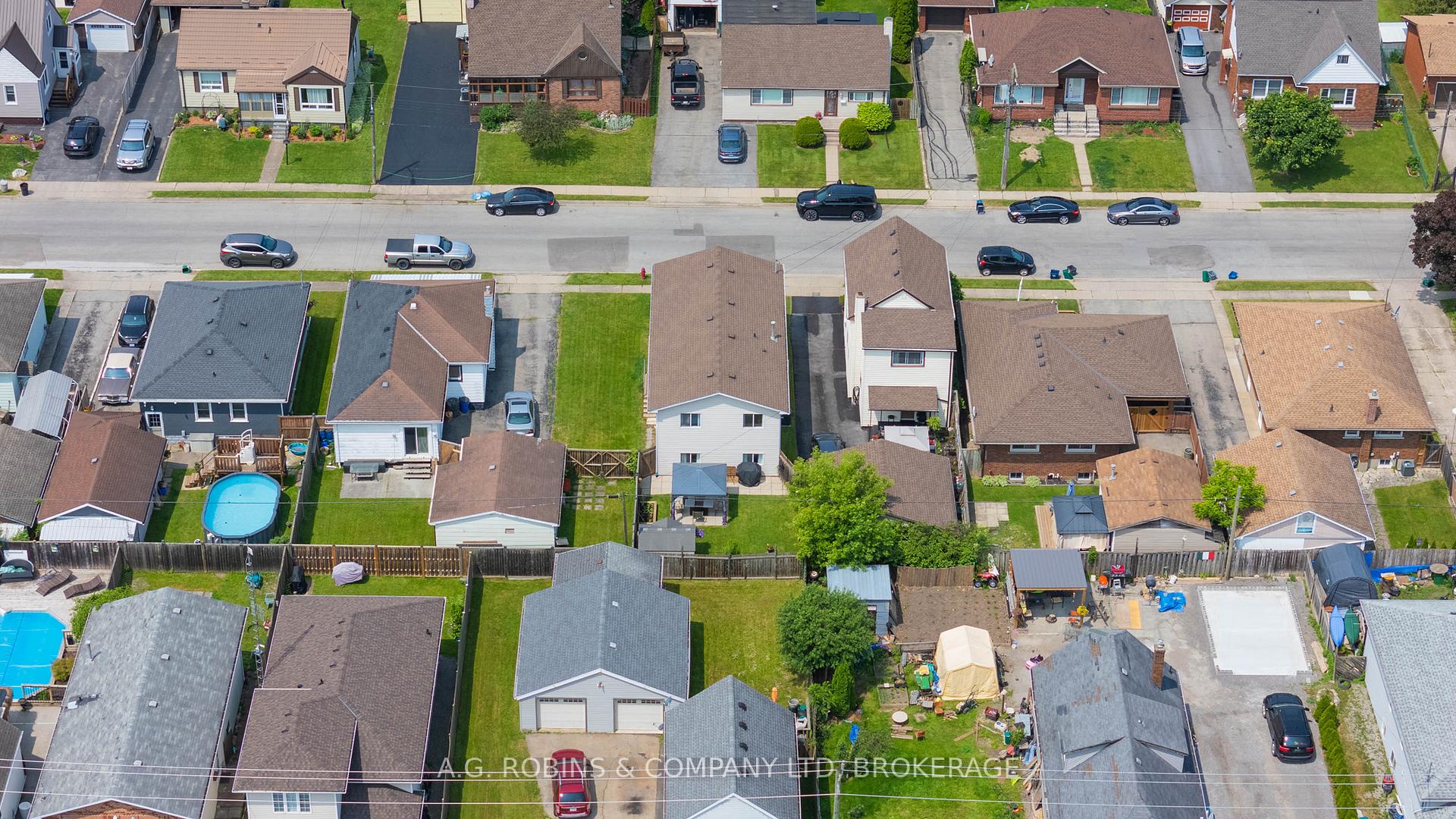 Photo 43 of 465 David Street, Welland, Lincoln/Crowland — HOMEH