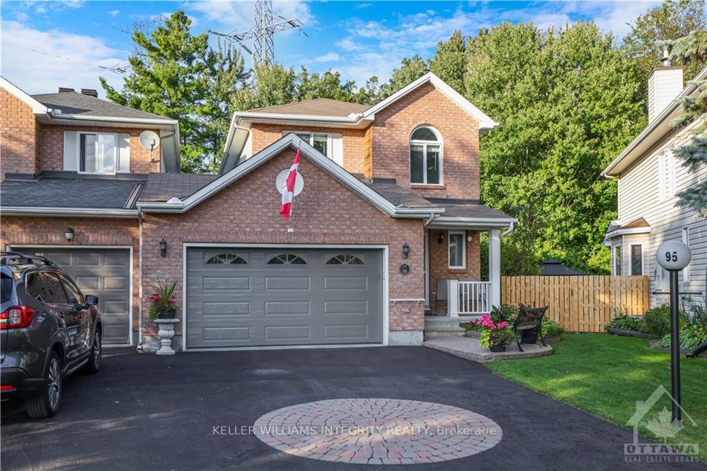 Front of 95 Springcreek Crescent