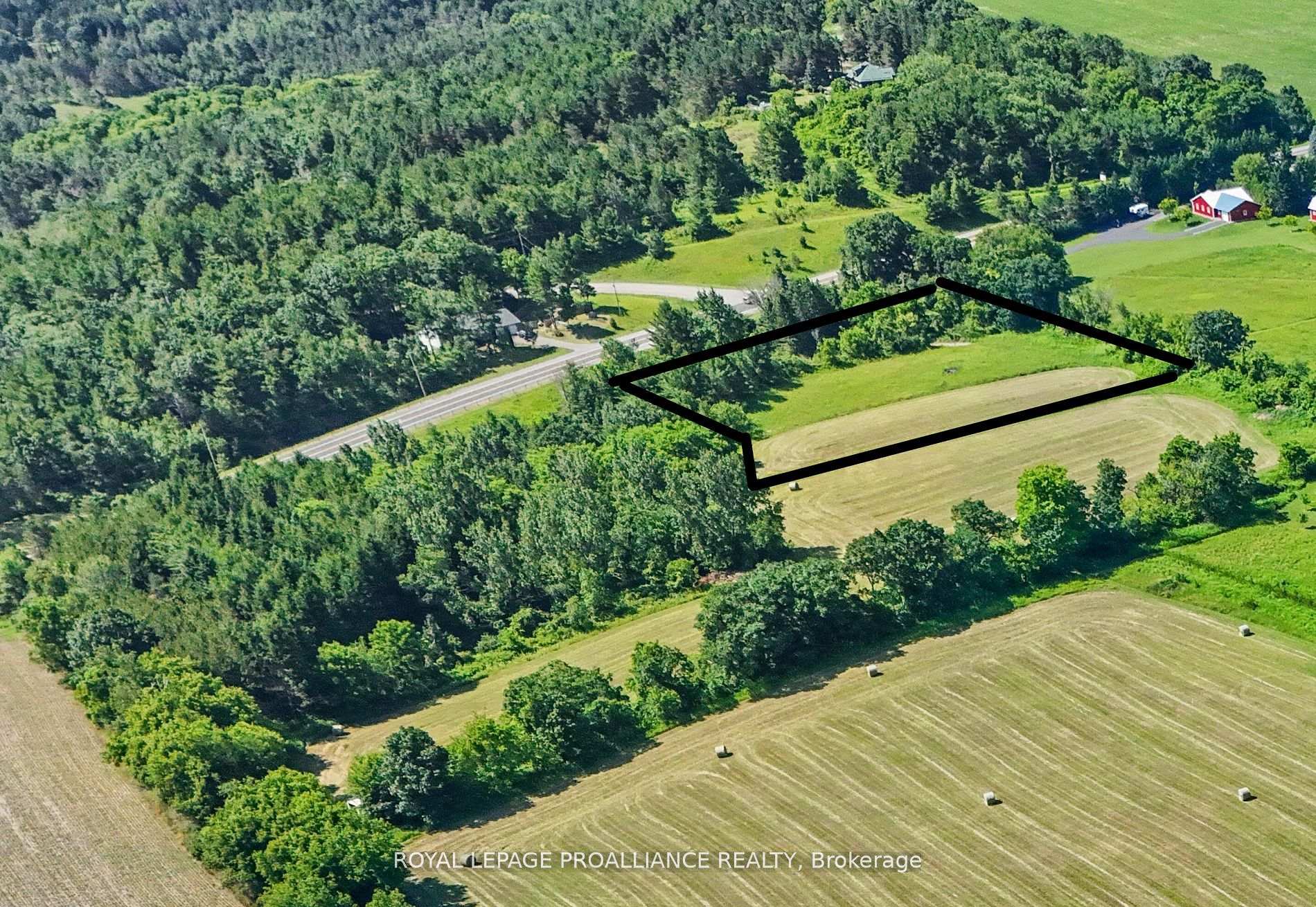 Photo 1 of PT LT 24 County Road 9, Alnwick/Haldimand, Rural Alnwick/Haldimand — HOMEH
