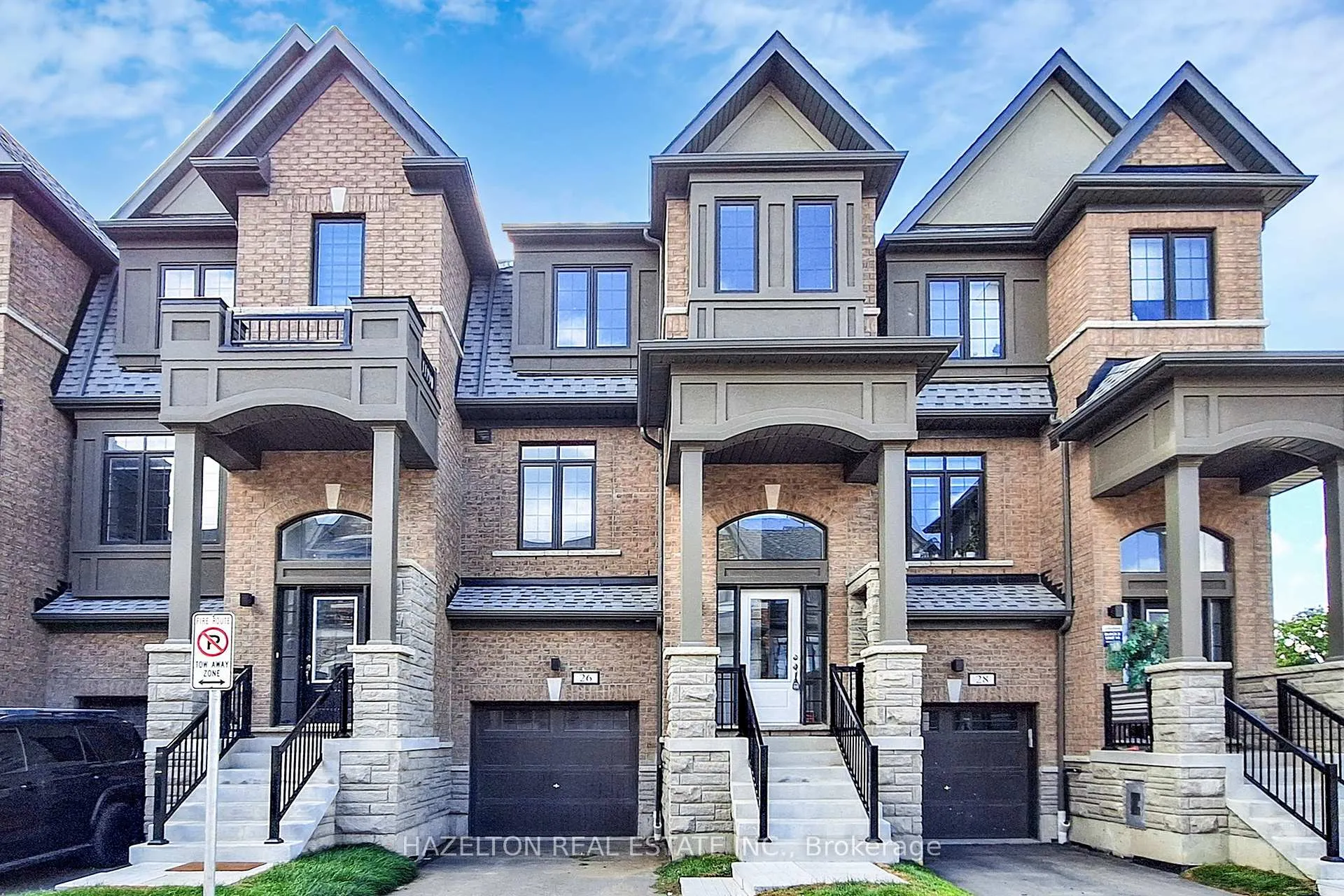 Front of 26 Calloway Way