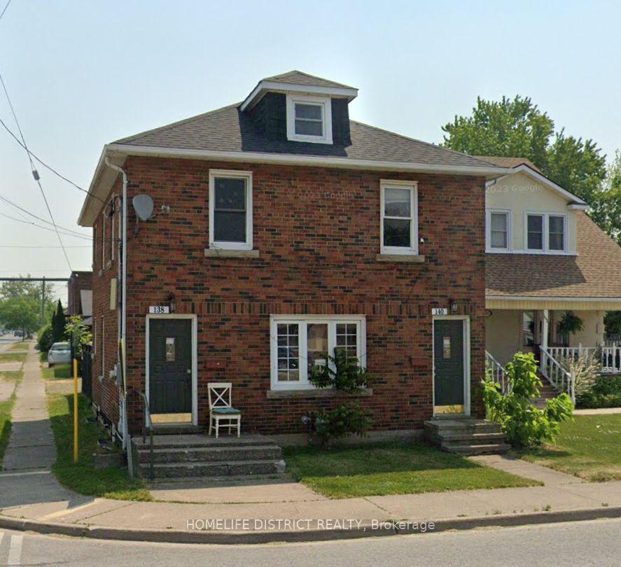 Front of 138-140 Crowland Avenue