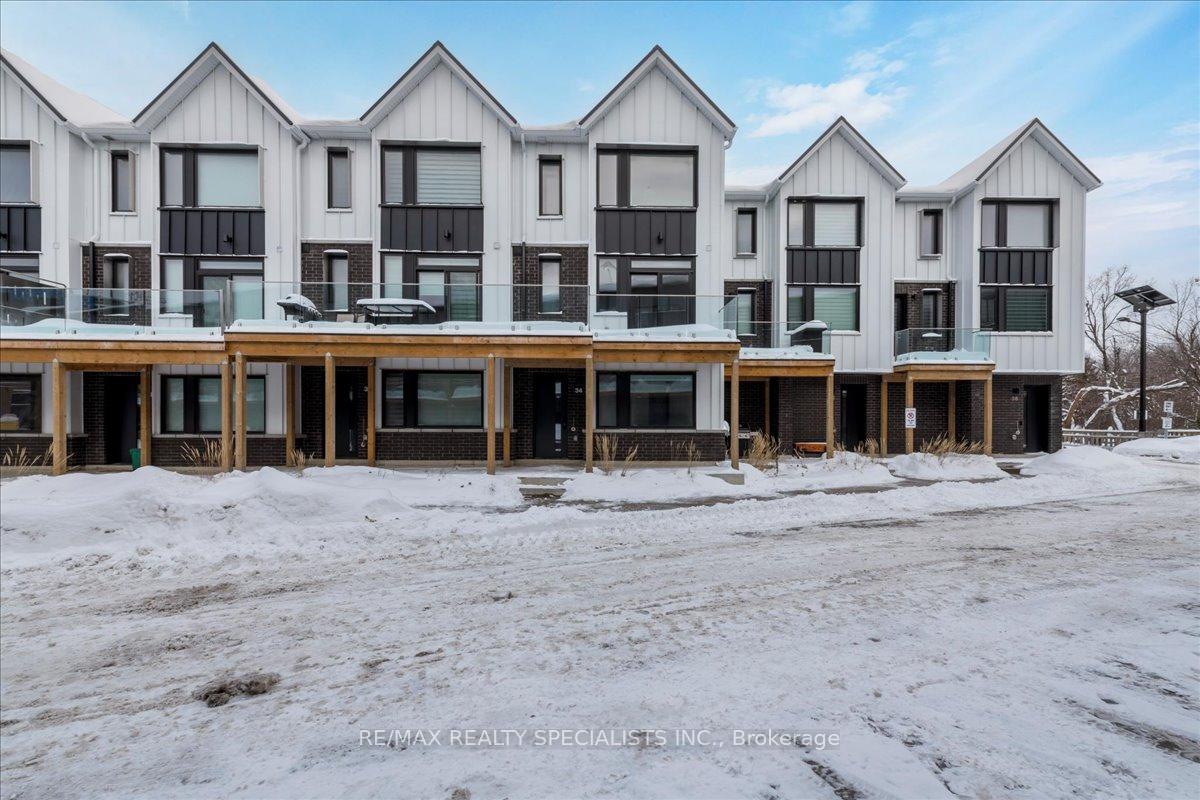 Photo 1 of 34 Rainwater Lane, Barrie, Holly — HOMEH