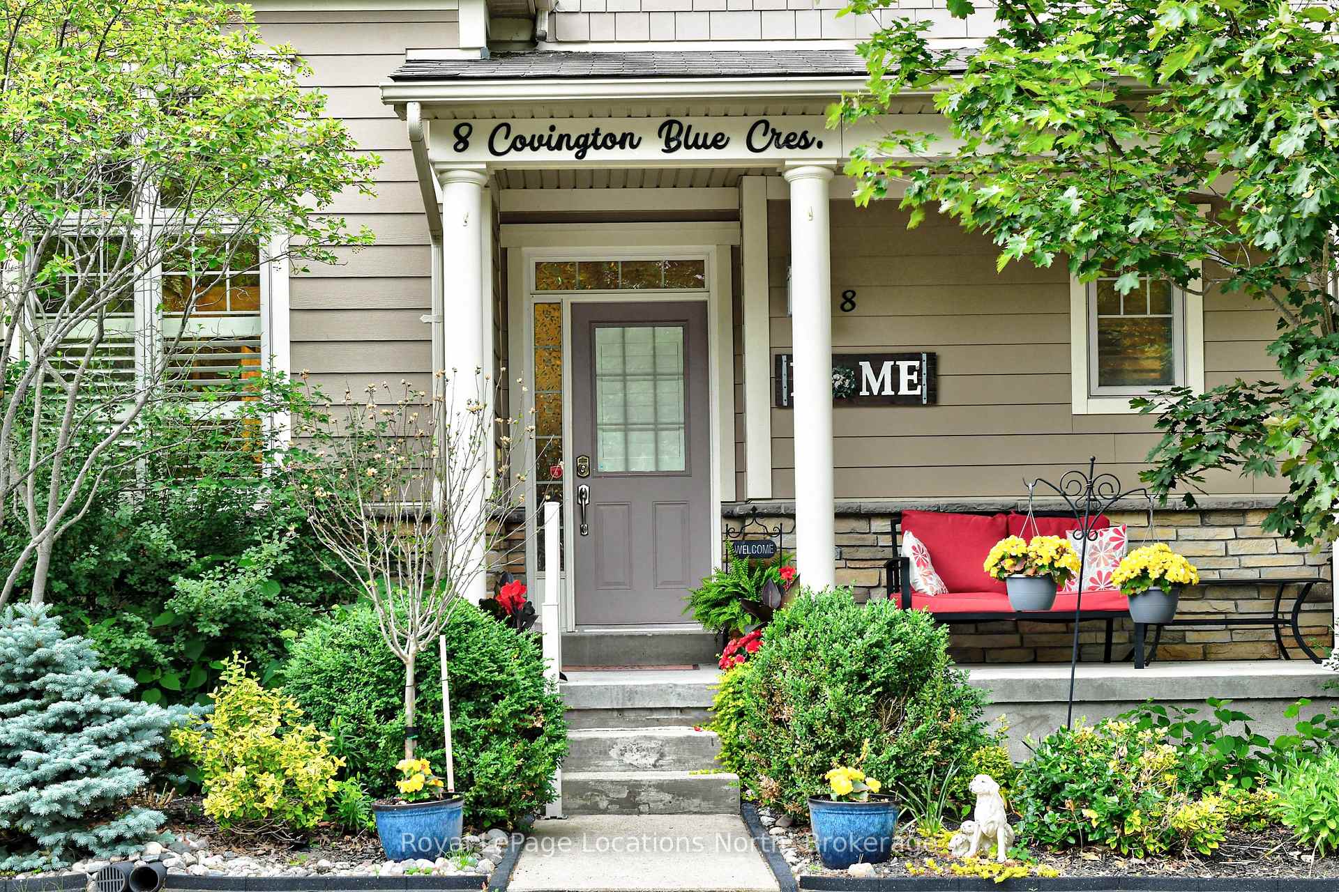 Photo 5 of 8 Covington Blue Crescent, Wasaga Beach — HOMEH