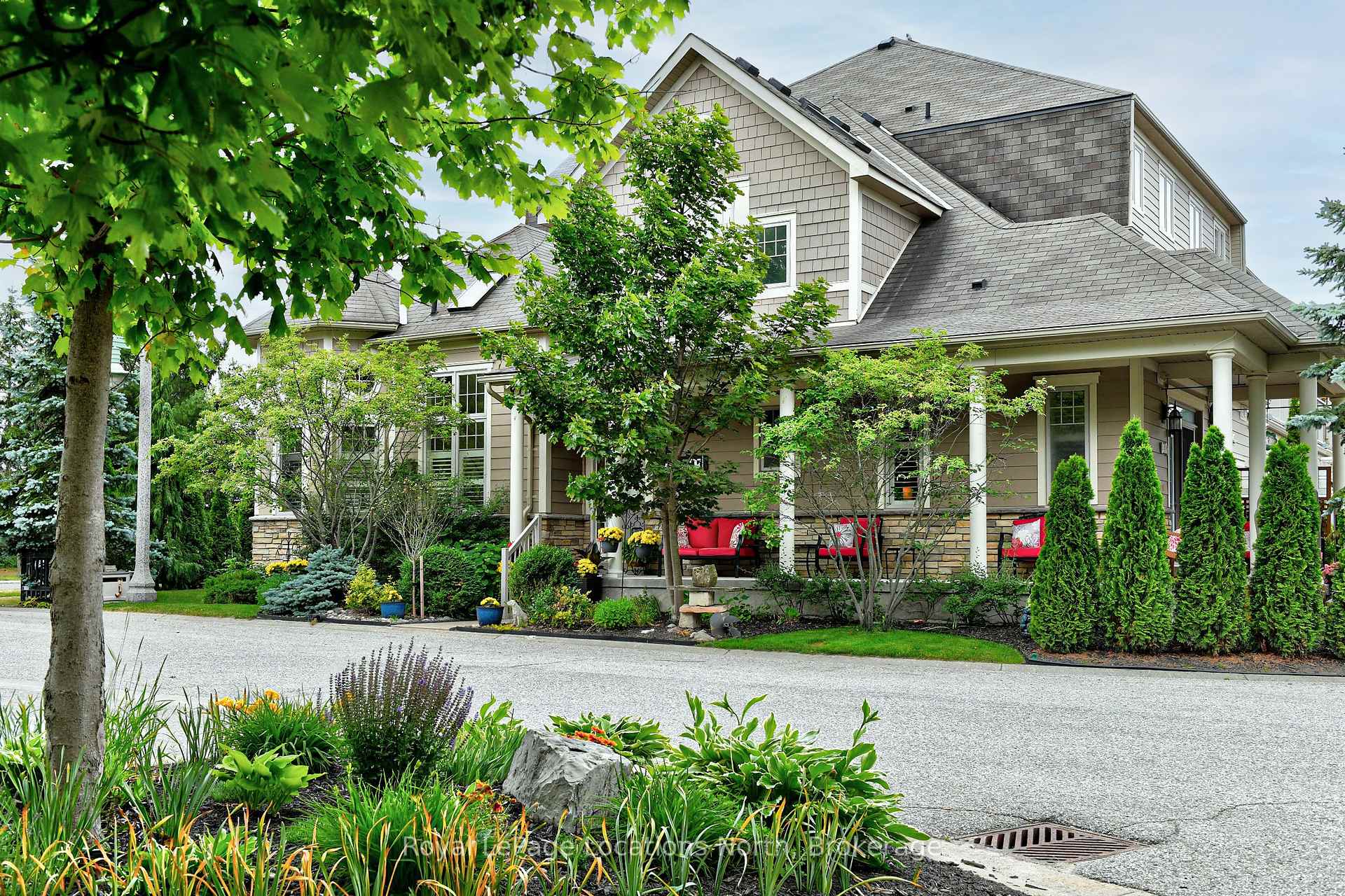 Photo 33 of 8 Covington Blue Crescent, Wasaga Beach — HOMEH