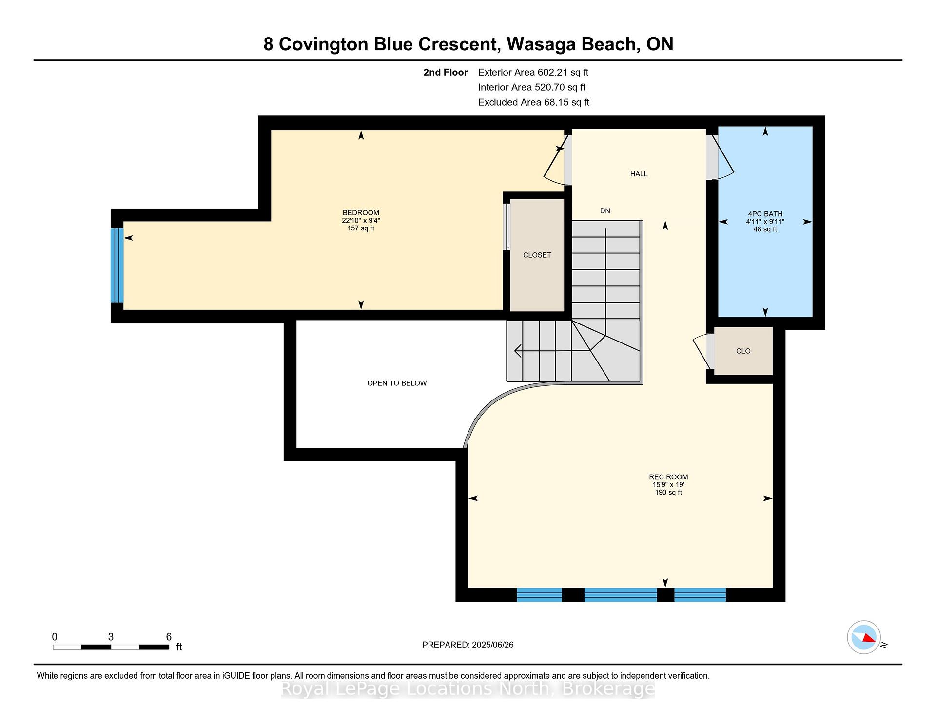 Photo 48 of 8 Covington Blue Crescent, Wasaga Beach — HOMEH