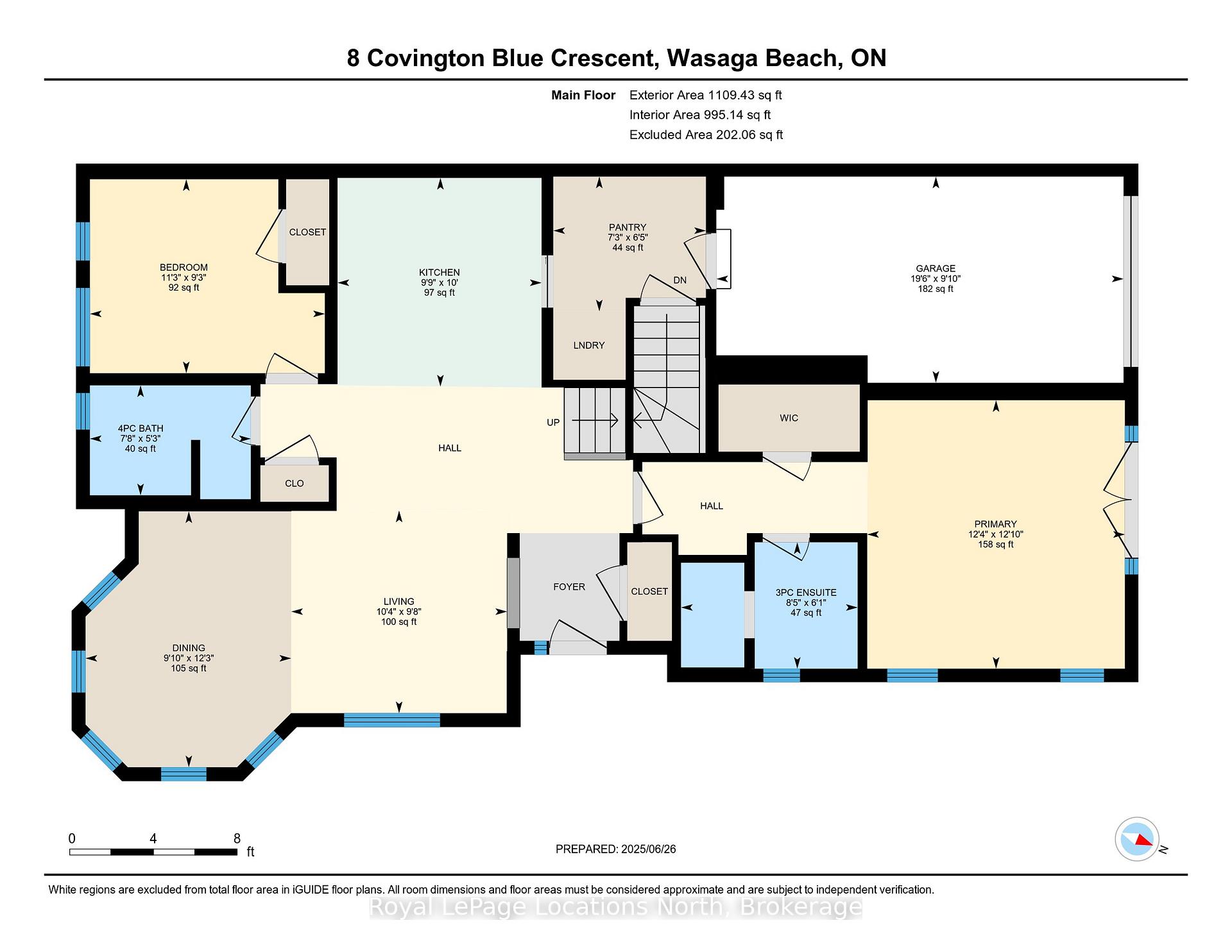 Photo 49 of 8 Covington Blue Crescent, Wasaga Beach — HOMEH