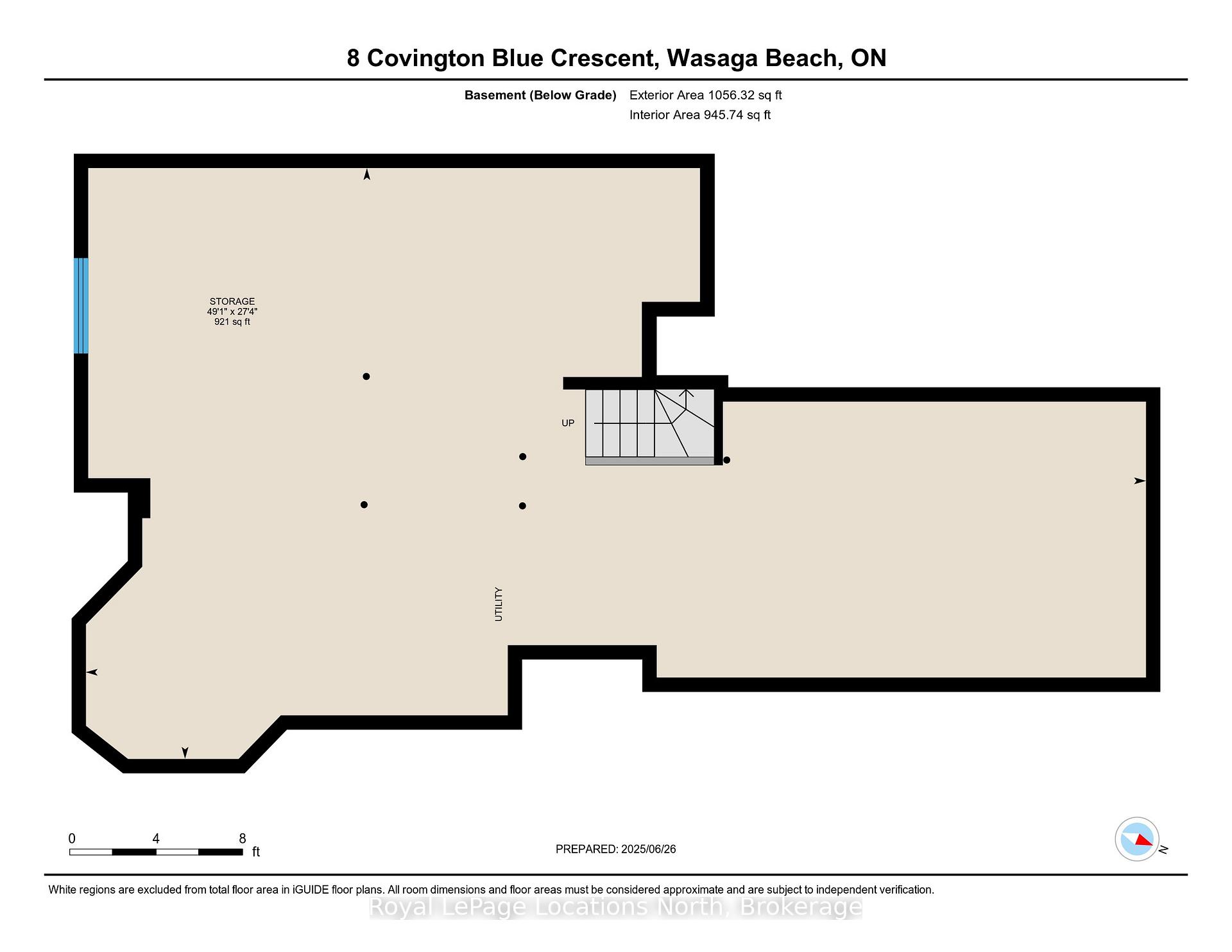 Photo 50 of 8 Covington Blue Crescent, Wasaga Beach — HOMEH