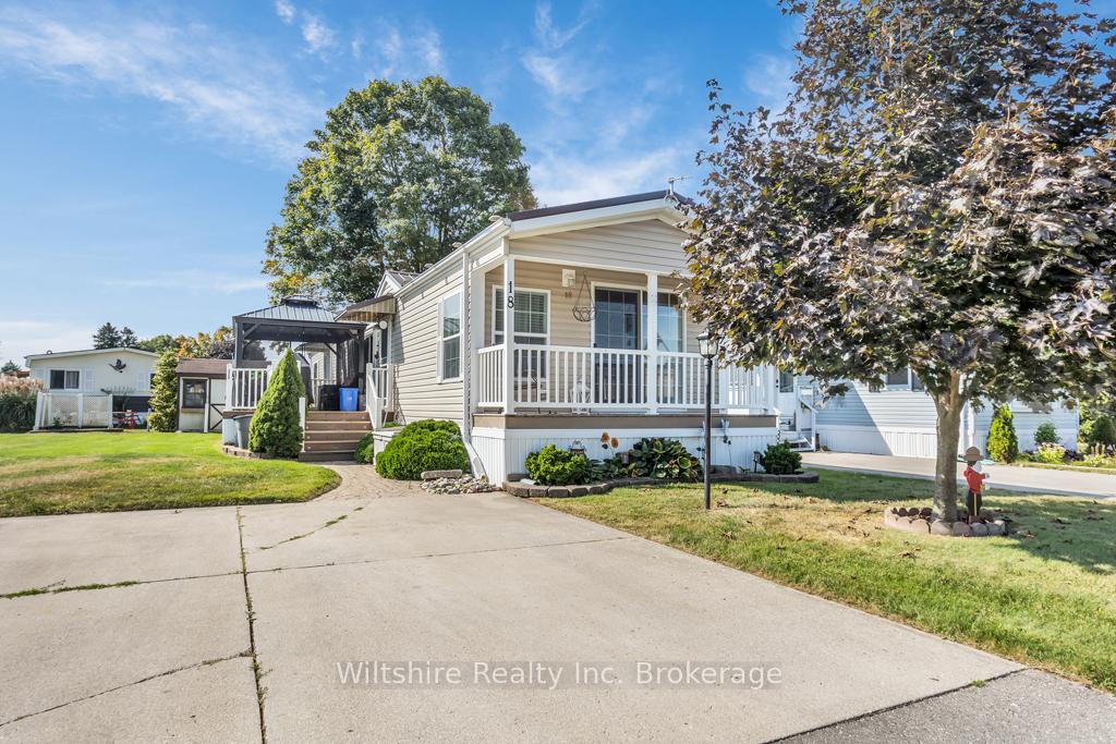 Photo 1 of Unit 18, 11981 Plank Road, Bayham, Rural Bayham — HOMEH
