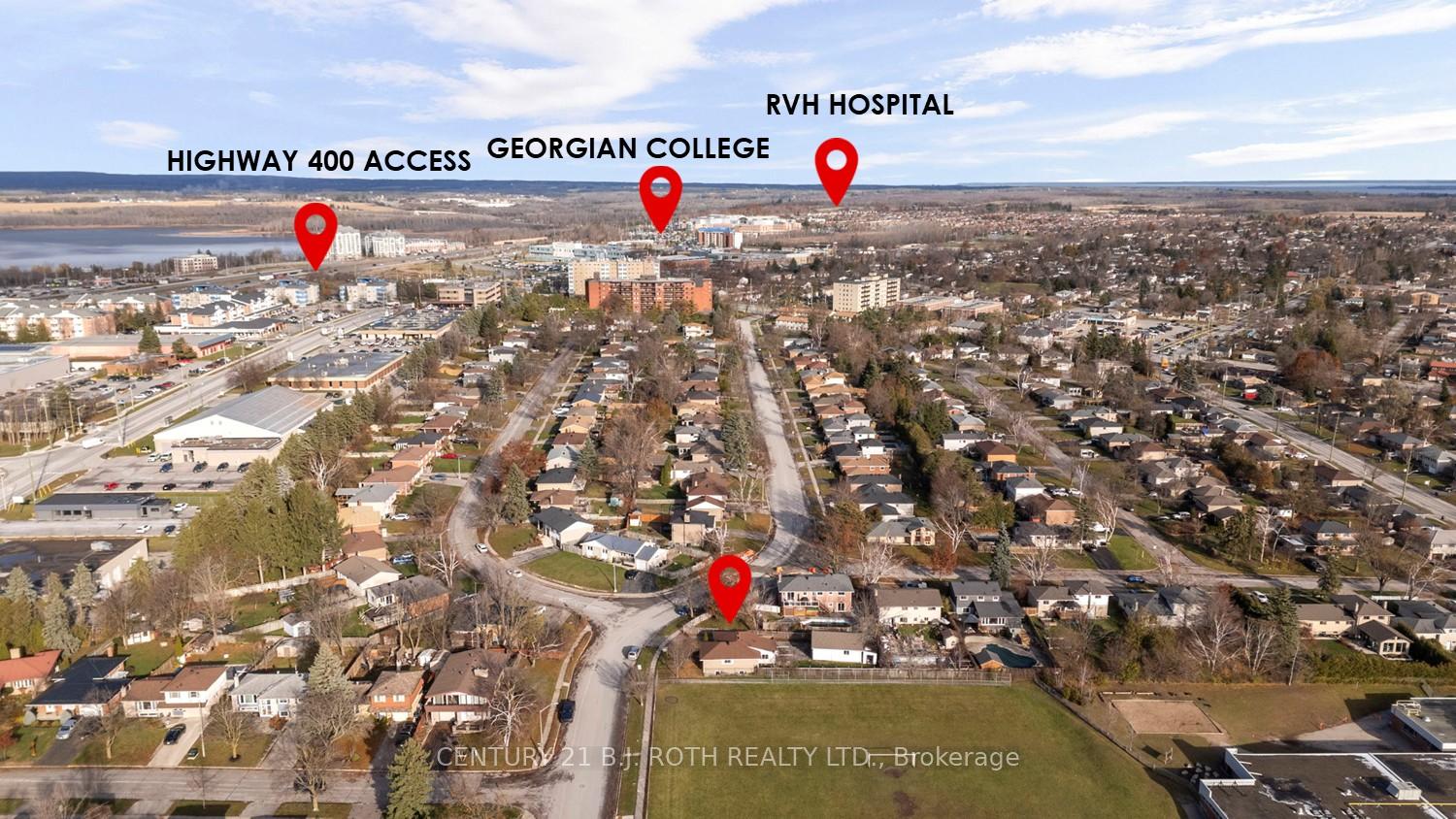 Photo 34 of 215 Rose Street, Barrie, Wellington — HOMEH