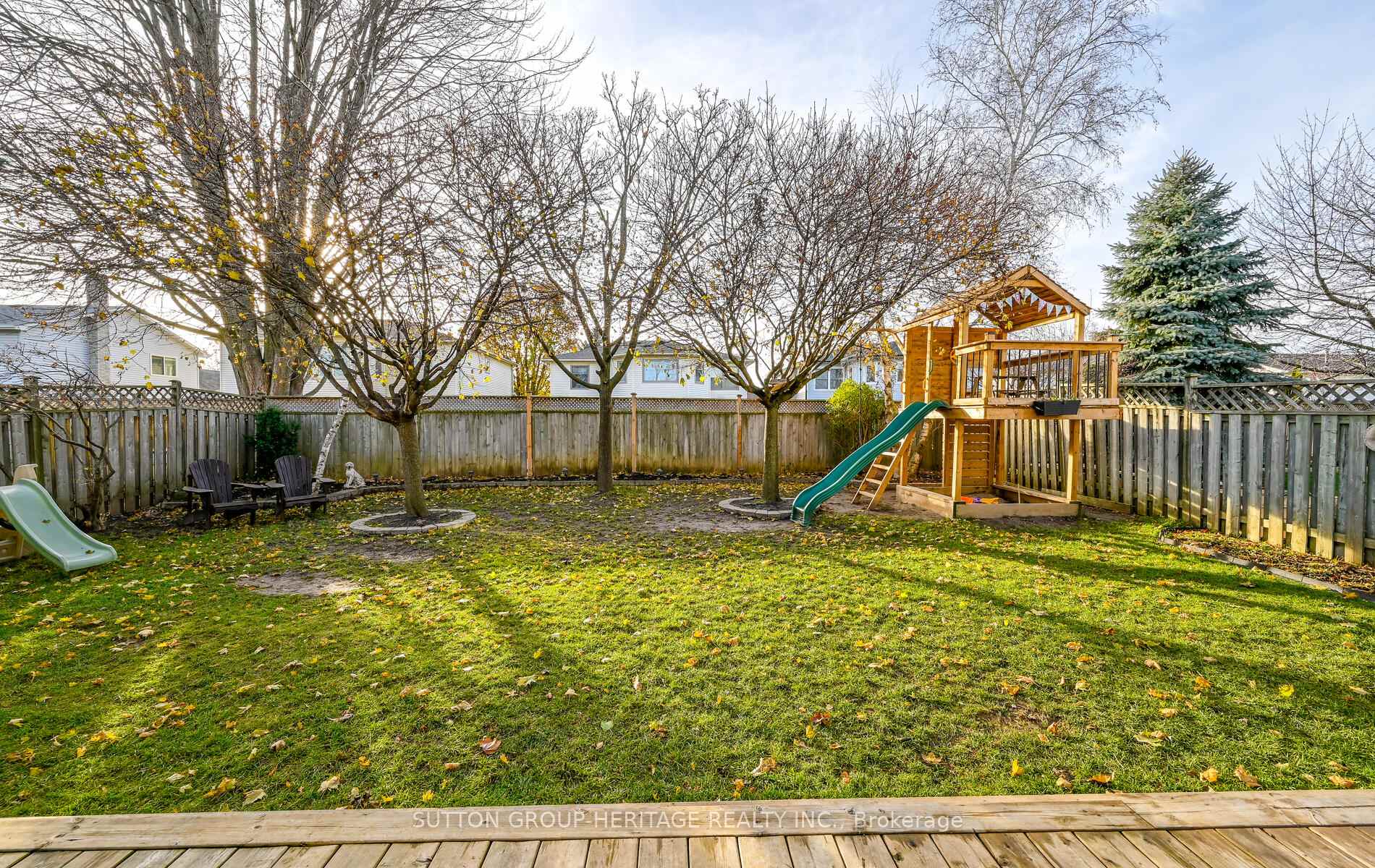 Photo 45 of 24 Gladiola Court, Whitby, Rolling Acres — HOMEH