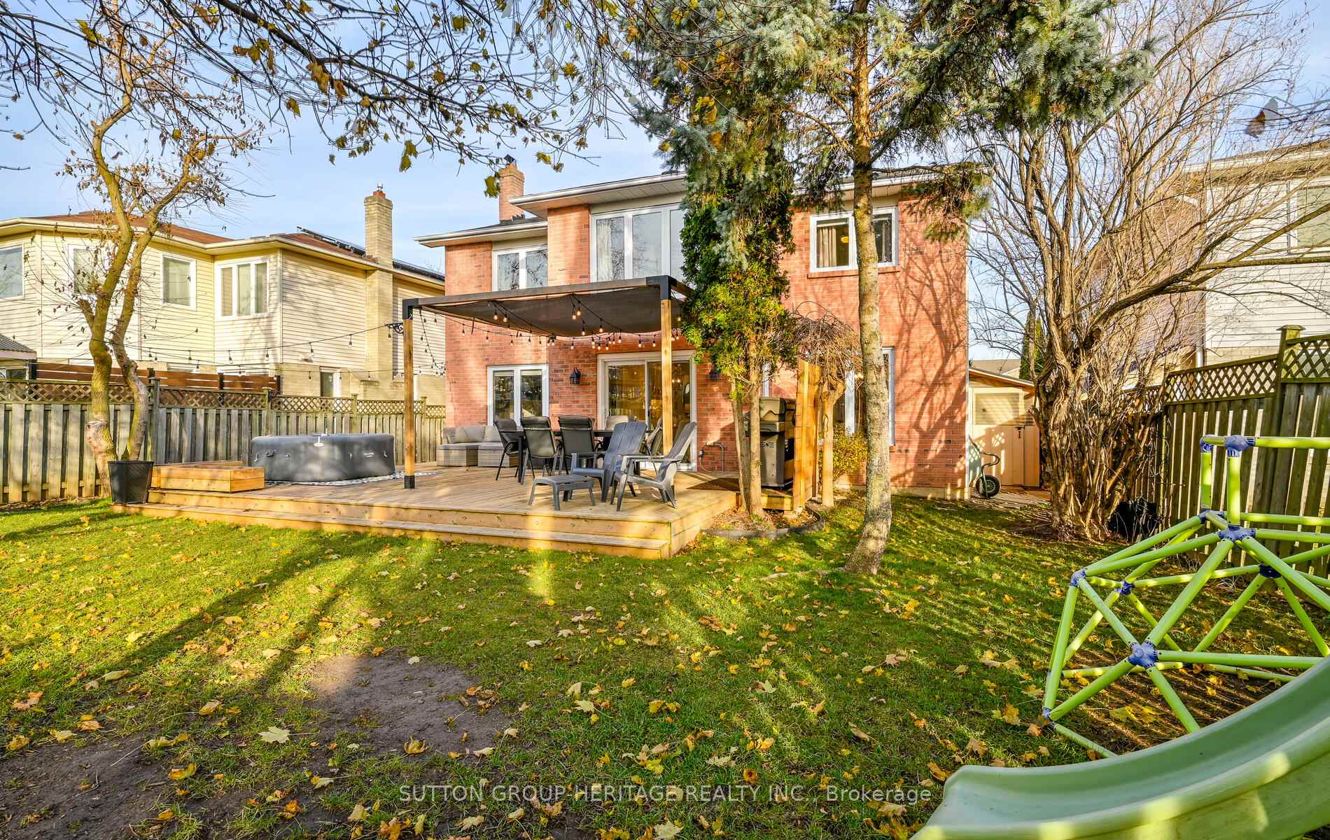 Photo 47 of 24 Gladiola Court, Whitby, Rolling Acres — HOMEH