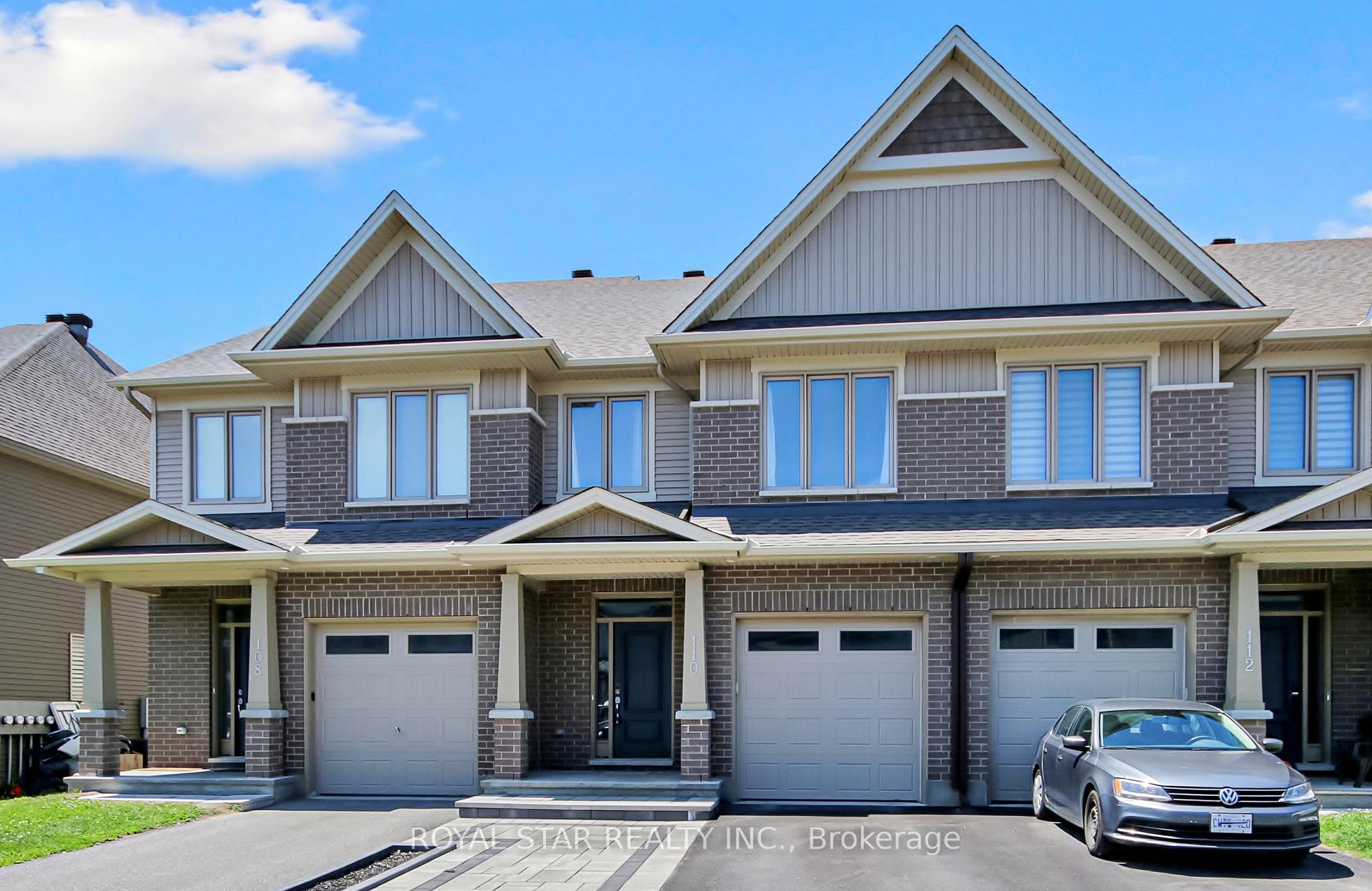 Photo 2 of 110 Nepeta Crescent, Ottawa, Blossom Park/Kemp Park/Findlay Creek — HOMEH