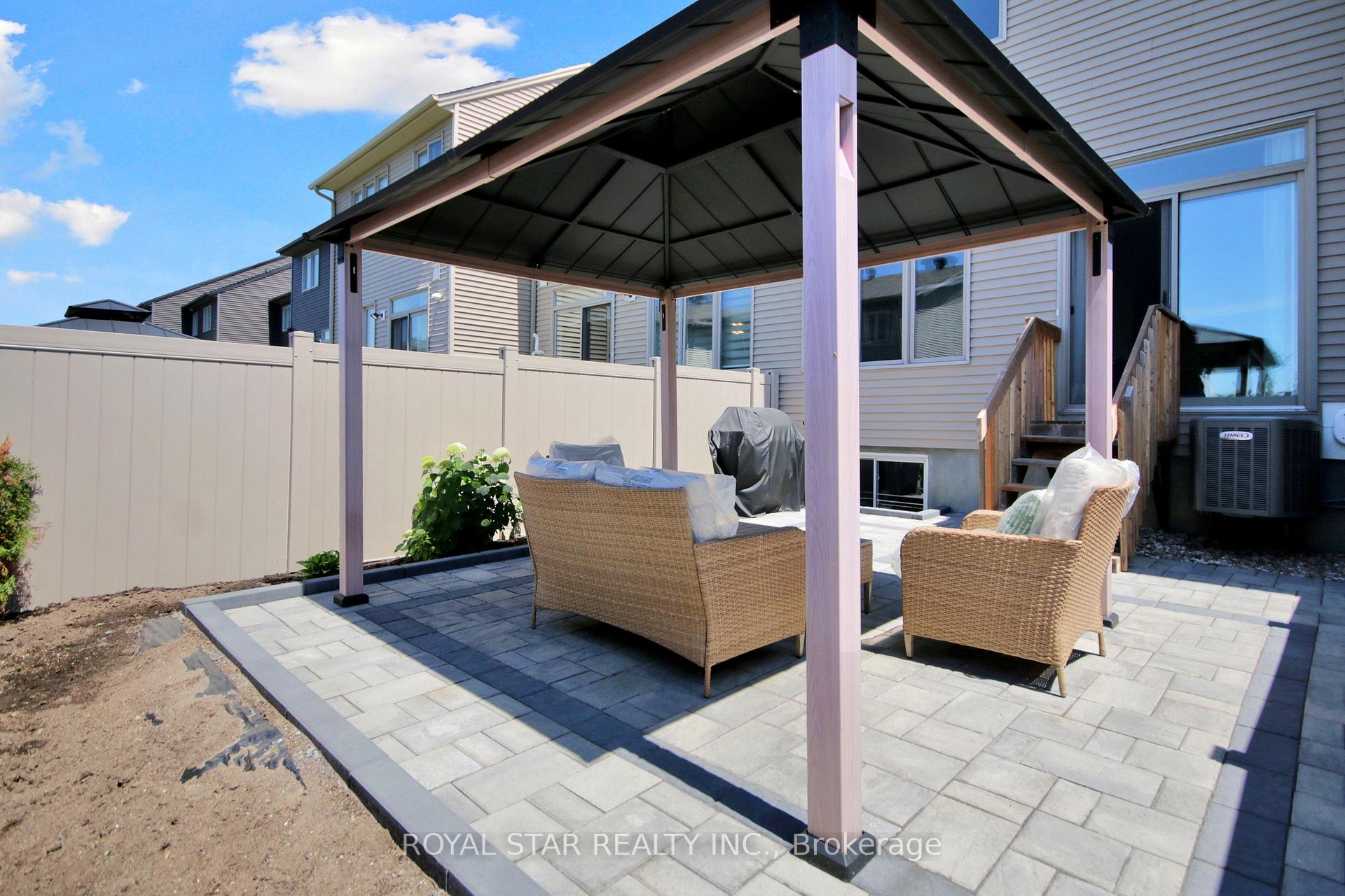 Photo 32 of 110 Nepeta Crescent, Ottawa, Blossom Park/Kemp Park/Findlay Creek — HOMEH