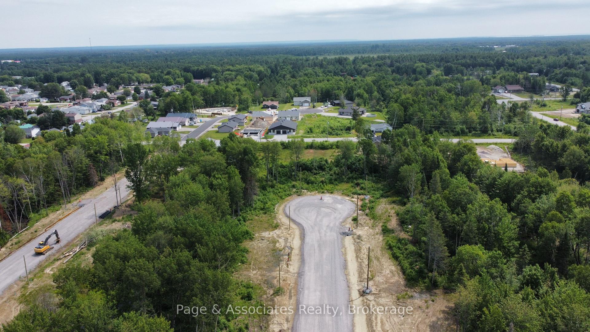 Front of LOT 76 Brianne Court
