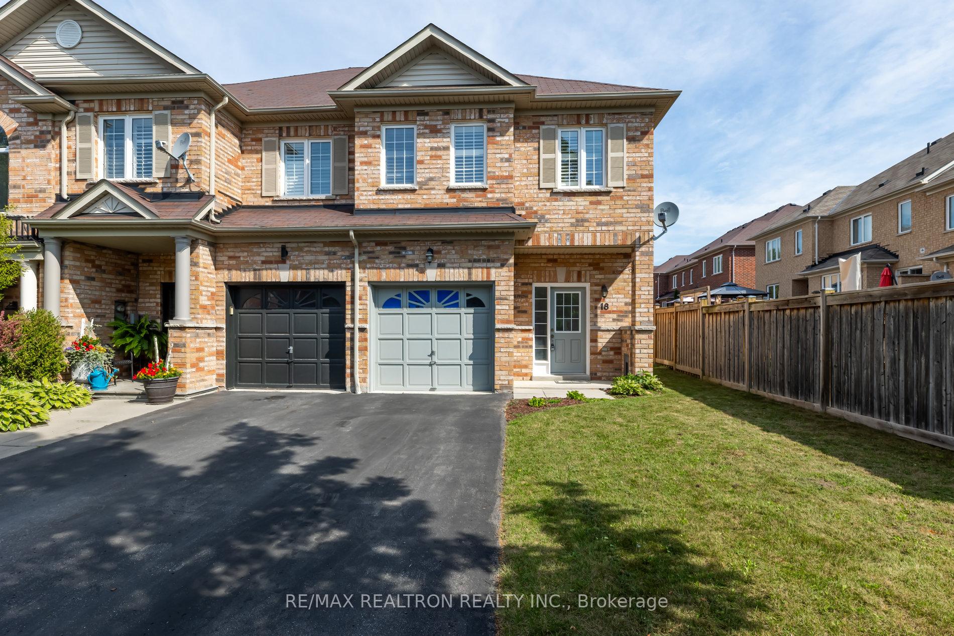 Photo 1 of 18 Summerside Avenue, Whitby, Taunton North — HOMEH