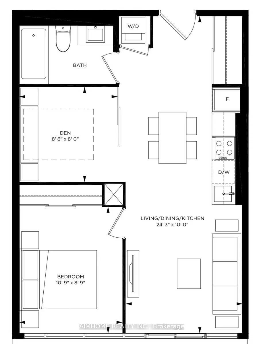 Photo 47 of Unit 2609, 181 Dundas Street E, Toronto, Waterfront Communities — HOMEH