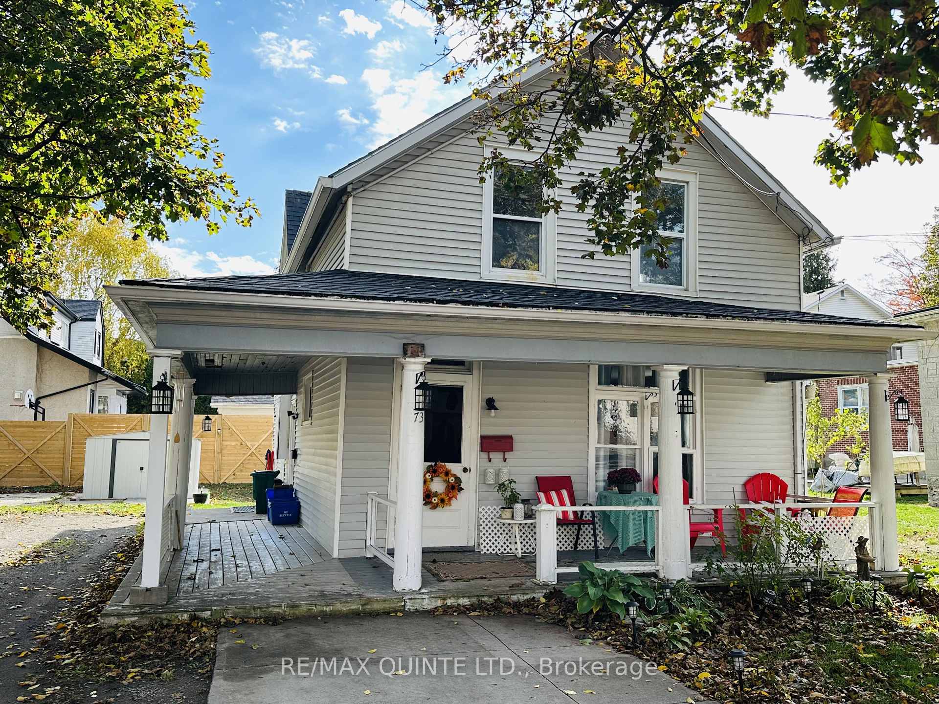 Photo 1 of 73/75 Queen Street, Belleville, Belleville Ward — HOMEH