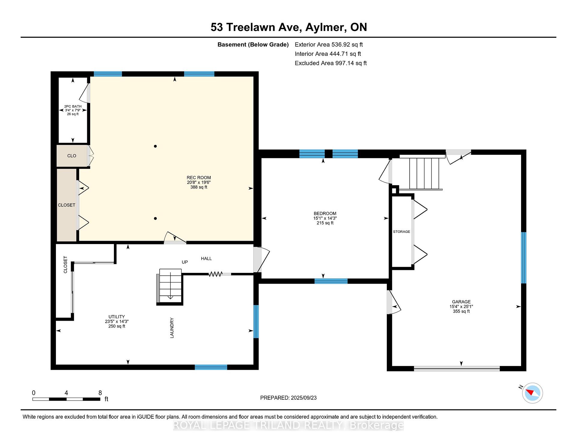 Photo 43 of 53 Treelawn Avenue, Aylmer — HOMEH
