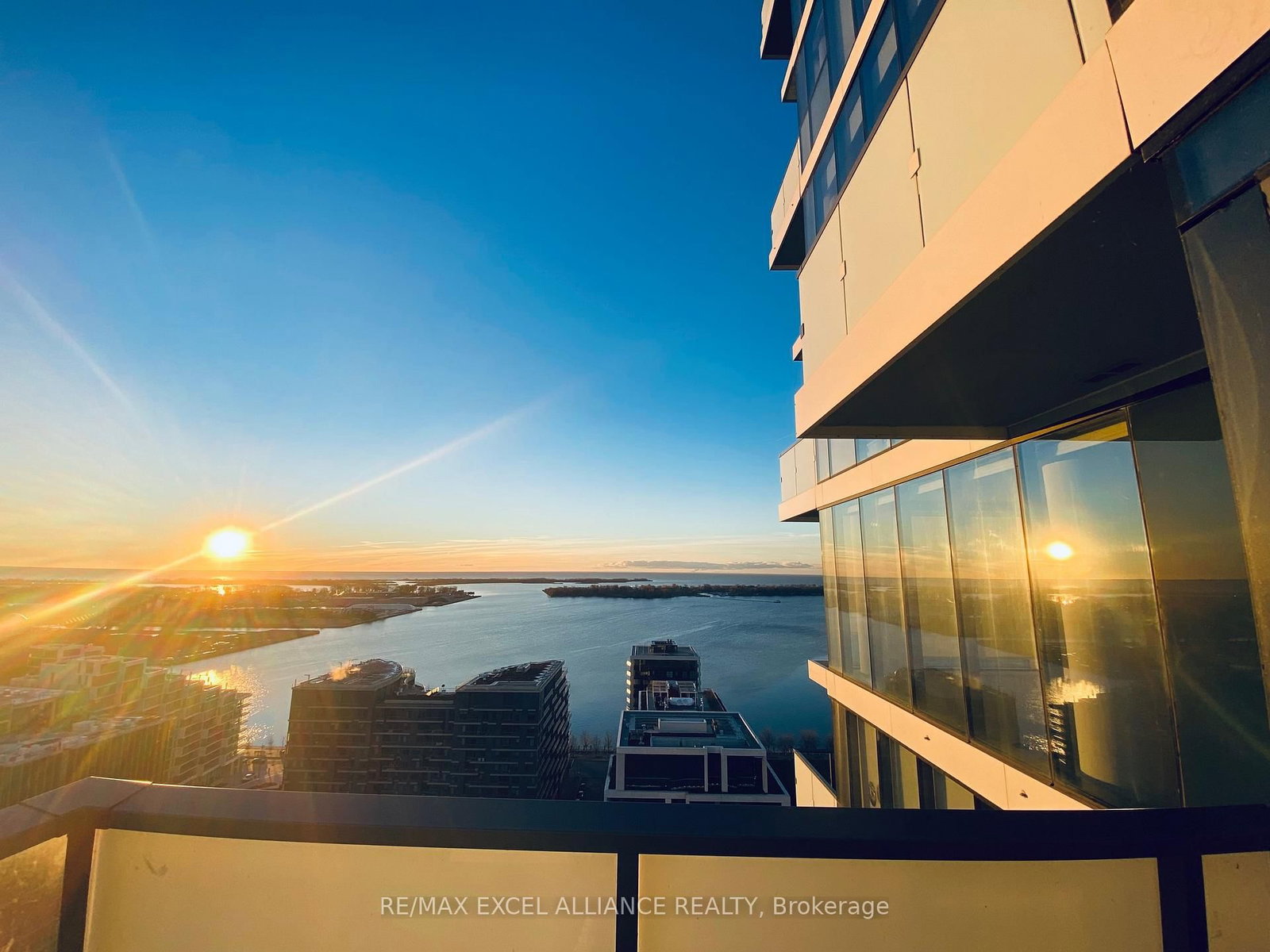 Photo 1 of Unit 2408, 16 Bonnycastle St, Toronto, Waterfront Communities — HOMEH