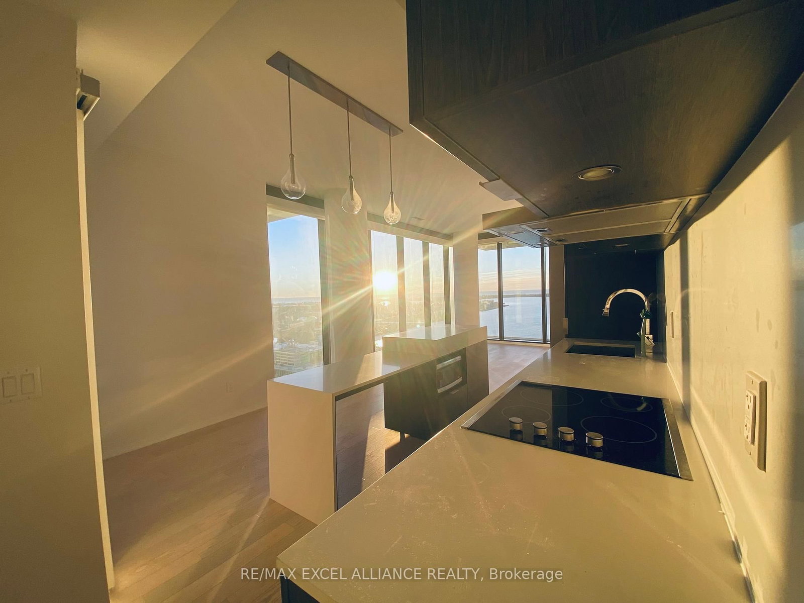 Photo 7 of Unit 2408, 16 Bonnycastle St, Toronto, Waterfront Communities — HOMEH