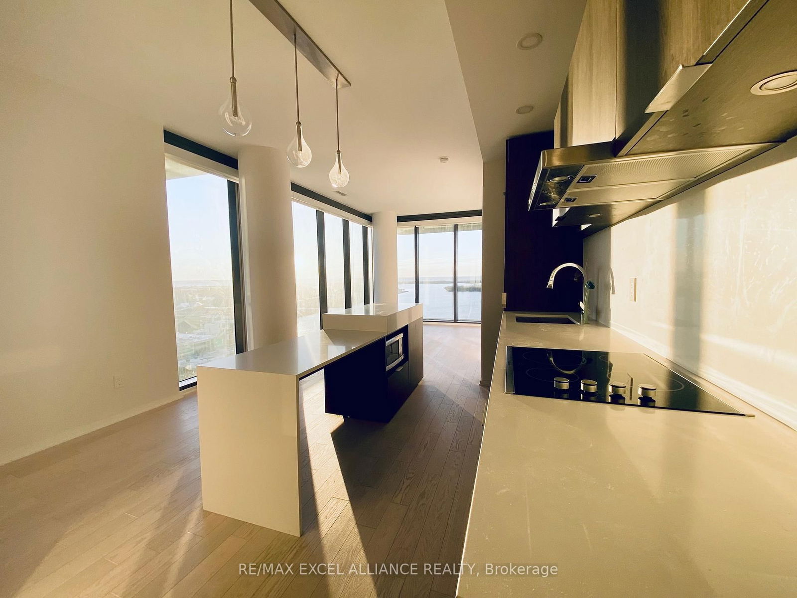 Photo 6 of Unit 2408, 16 Bonnycastle St, Toronto, Waterfront Communities — HOMEH