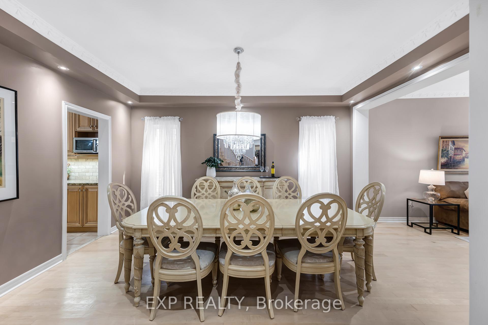 Photo 7 of 444 Highcliffe Drive, Vaughan, Uplands — HOMEH