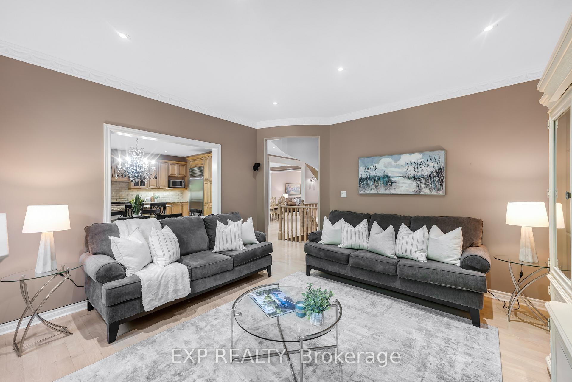 Photo 16 of 444 Highcliffe Drive, Vaughan, Uplands — HOMEH