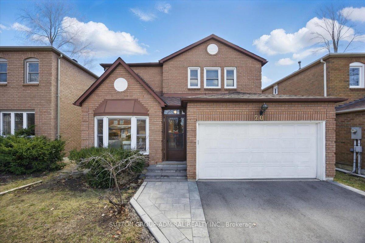 Photo 1 of 201 Tansley Road, Vaughan, Brownridge — HOMEH