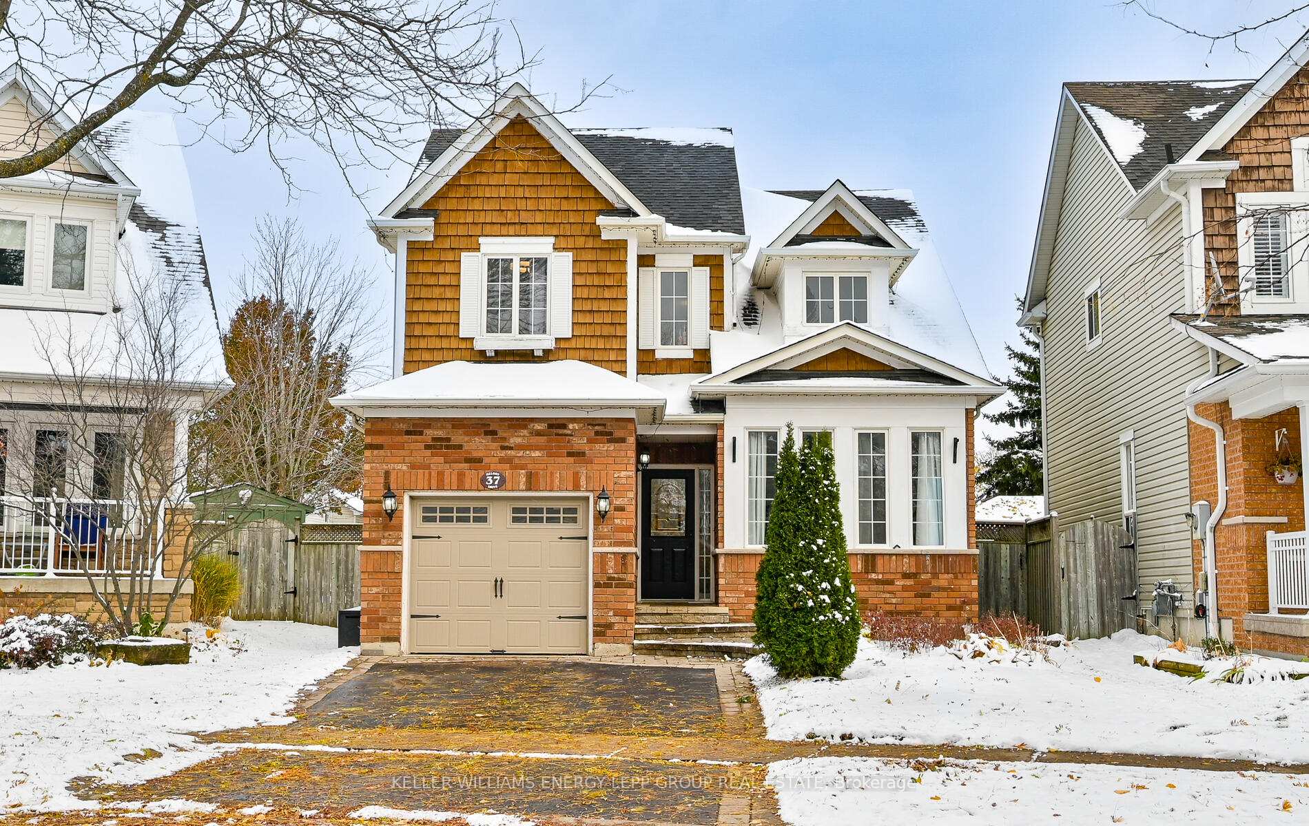 Photo 1 of 37 Melody Drive, Whitby, Brooklin — HOMEH