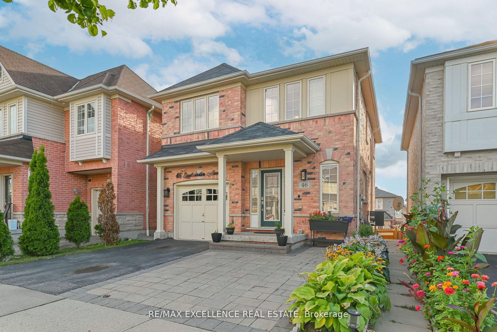 Front of 46 Lloydminster Avenue