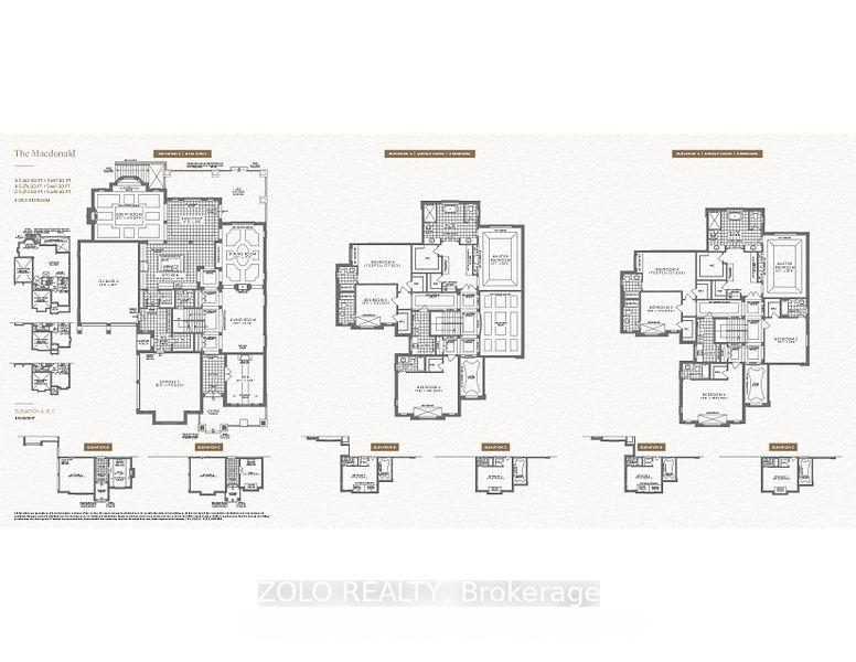 Photo 41 of 59 Enclave Court, Vaughan, Kleinburg — HOMEH