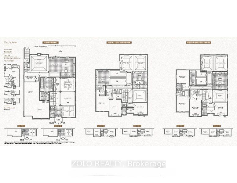 Photo 42 of 59 Enclave Court, Vaughan, Kleinburg — HOMEH