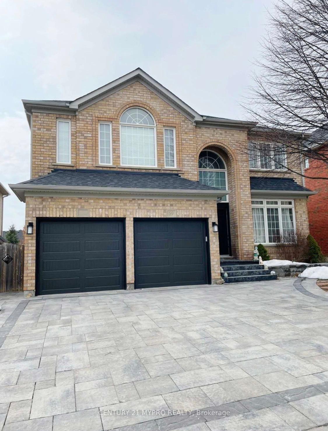 Front of Unit Bsmt, 59 Splendor Drive