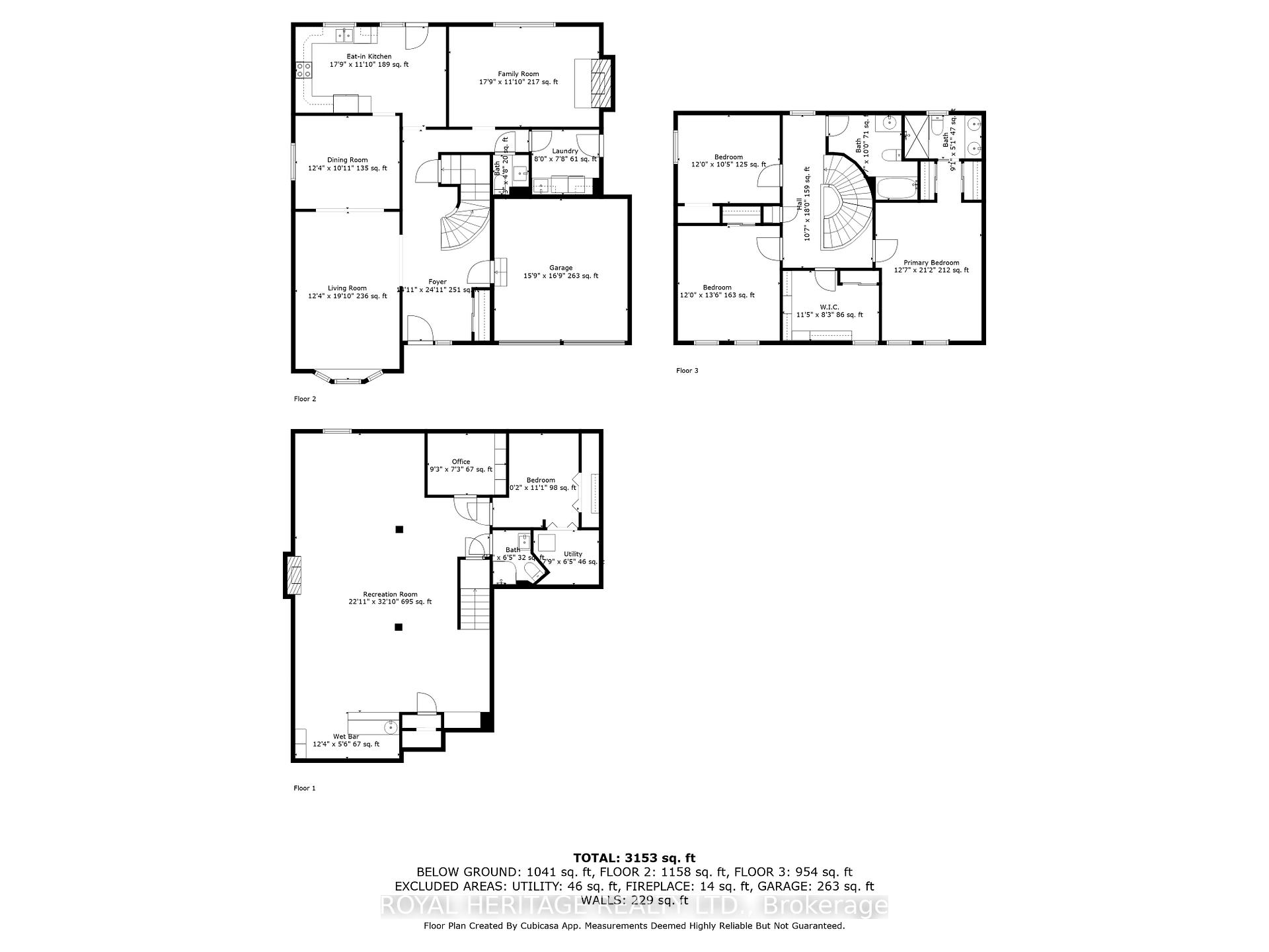 Photo 49 of 532 Powell Road, Whitby, Blue Grass Meadows — HOMEH