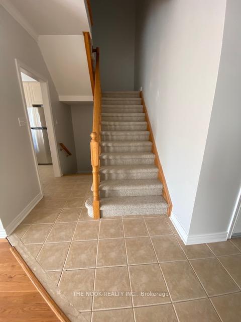Photo 7 of 107 Charest Place, Whitby, Brooklin — HOMEH
