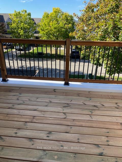 Photo 13 of 107 Charest Place, Whitby, Brooklin — HOMEH