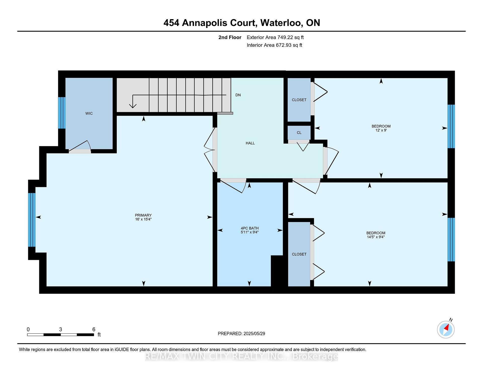 Photo 49 of 454 Annapolis Court, Waterloo — HOMEH