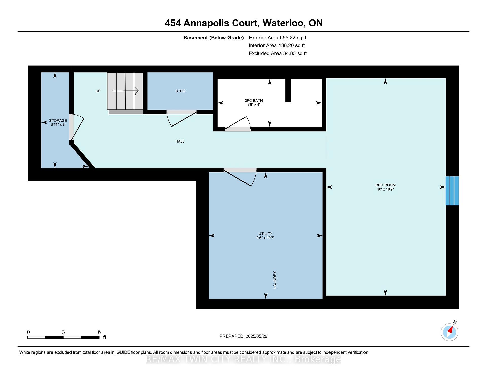 Photo 50 of 454 Annapolis Court, Waterloo — HOMEH