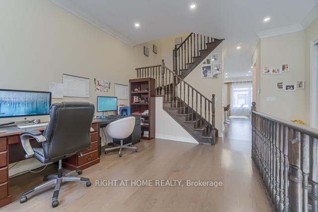 Photo 34 of 12 Laskin Drive, Vaughan, Patterson — HOMEH
