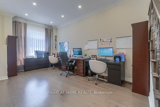 Photo 36 of 12 Laskin Drive, Vaughan, Patterson — HOMEH