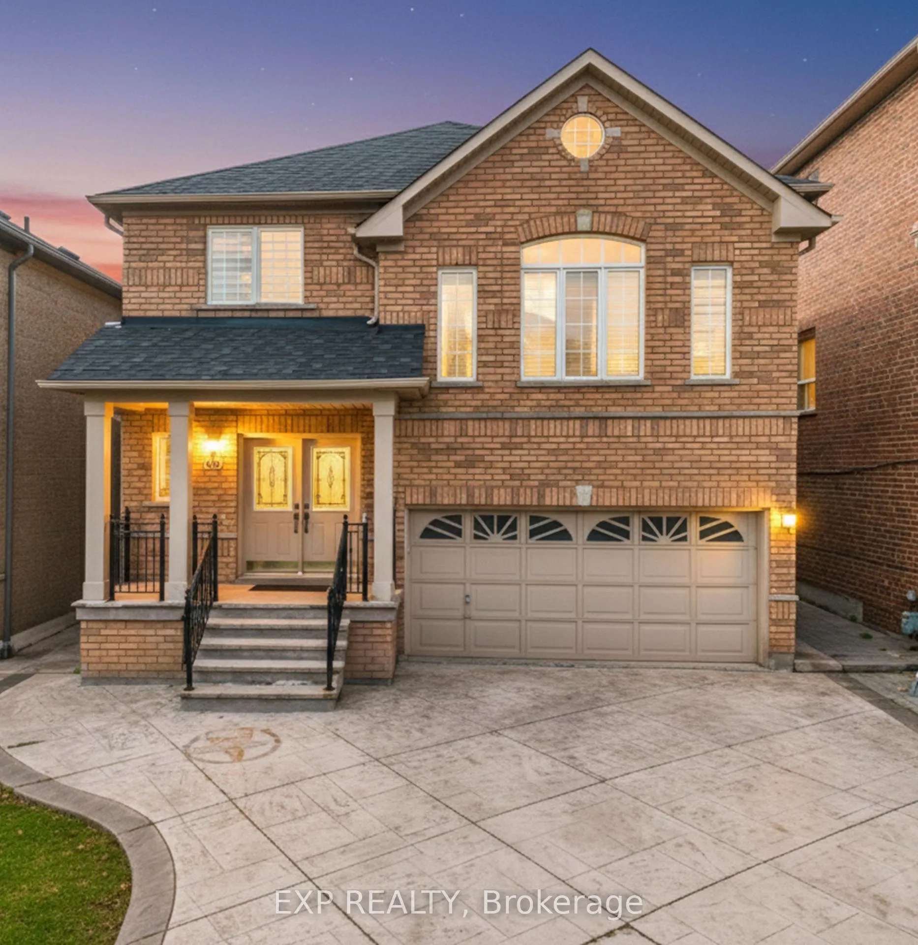 Photo 1 of 488 John Deisman Boulevard, Vaughan, Vellore Village — HOMEH